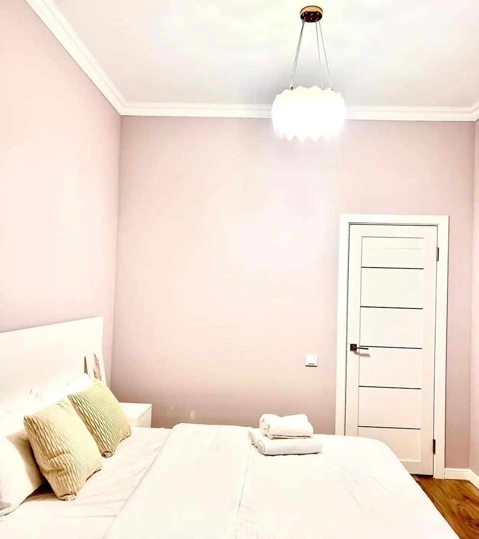 Apartment Уютная Евродвушка Жк Комфорт Сити Almaty